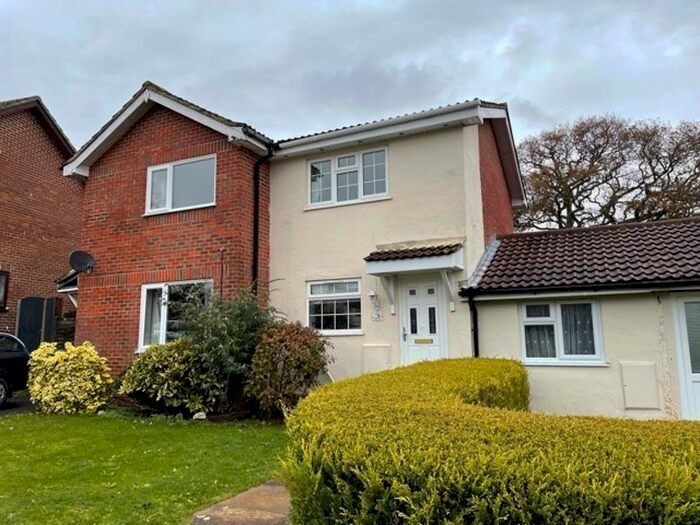 1 Bedroom Terraced House To Rent In Cornbrook Grove, Tempest, Waterlooville PO7