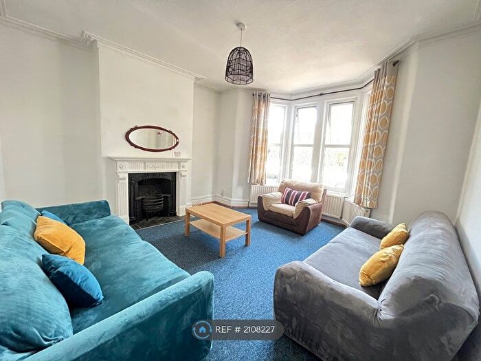 6 Bedroom Terraced House To Rent In Filton Avenue, Horfield, Bristol, BS7