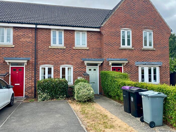 3 Bedroom Terraced House For Sale In Ormonde Close, Grantham, NG31