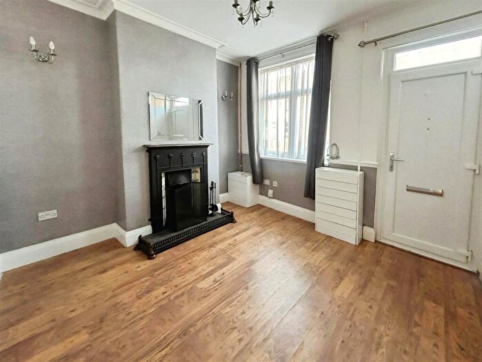 2 Bedroom Terraced House To Rent In St. Chads Terrace, Newcastle, ST5