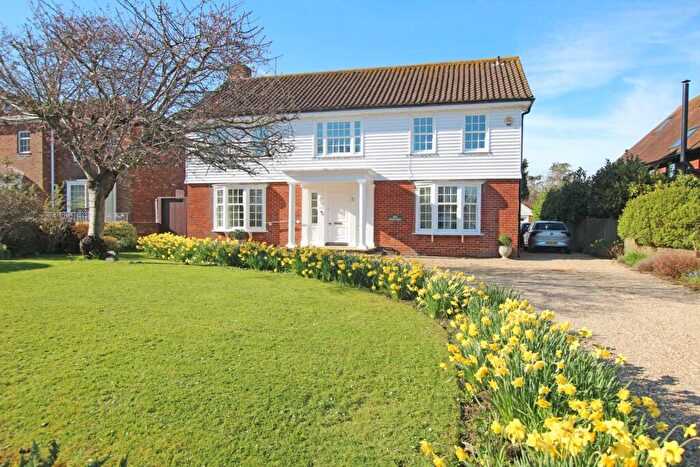 5 Bedroom Detached House For Sale In Compton Drive, Eastbourne, BN20