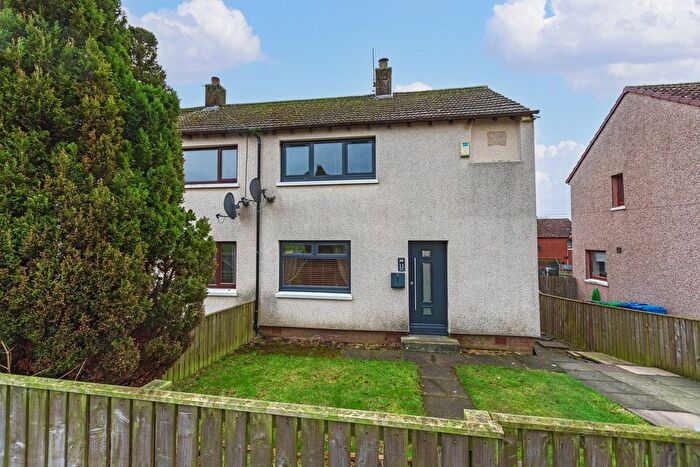 2 Bedroom Villa For Sale In Murray Knowe, Cardenden, Lochgelly, KY5