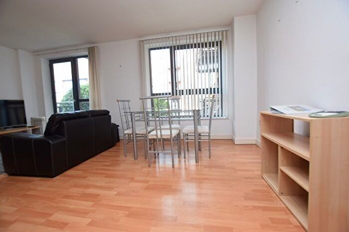 1 Bedroom Property To Rent In West One Plaza, Sheffield, S3