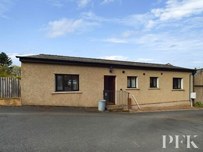 1 Bedroom Detached Bungalow To Rent In A Bongate, Appleby-In-Westmorland, CA16