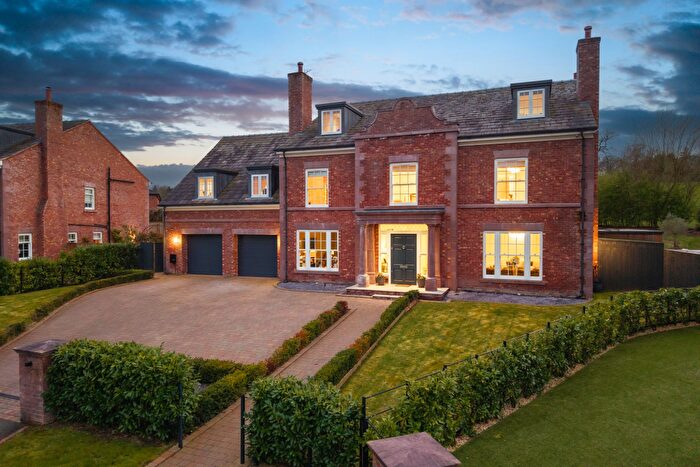 5 Bedroom Detached House For Sale In Mulberry House, Eaton Green, Tarporley, CW6