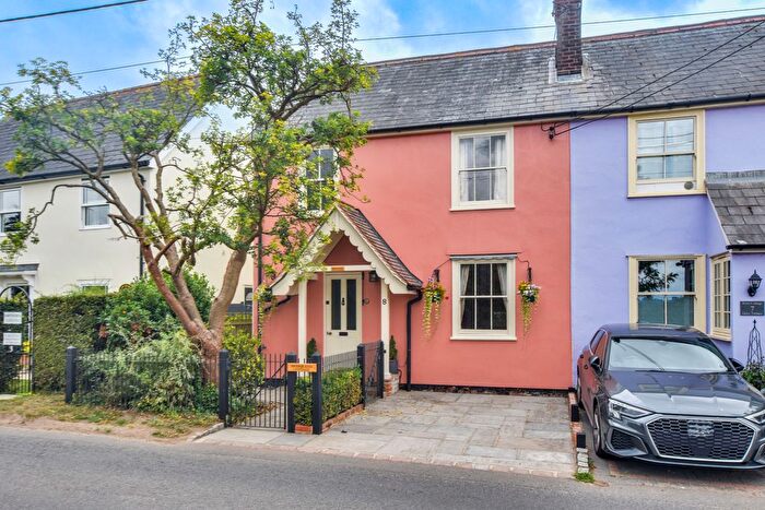 3 Bedroom End Of Terrace House For Sale In Gore Terrace, Rayne, CM77