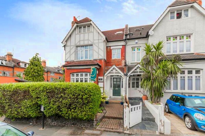 1 Bedroom Flat To Rent In Berkeley Road, Crouch End, N8