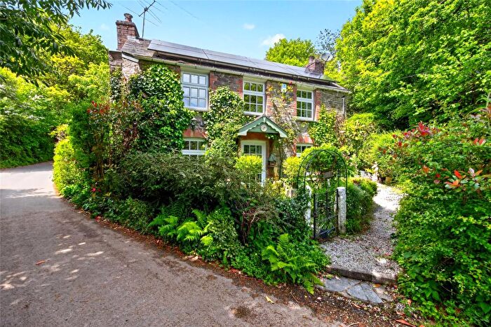4 Bedroom Detached House For Sale In Hellandbridge, Bodmin, Cornwall, PL30