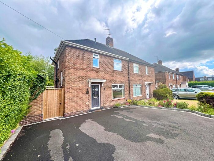 3 Bedroom Semi Detached House To Rent In Fernwood Crescent, Wollaton, NG8