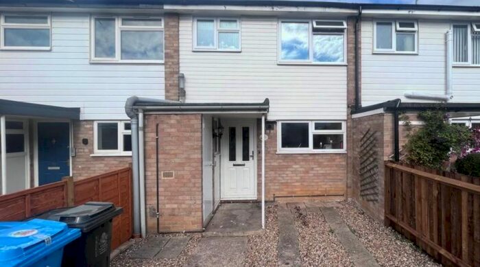 2 Bedroom Terraced House To Rent In Windrush Way, Maidenhead, SL6