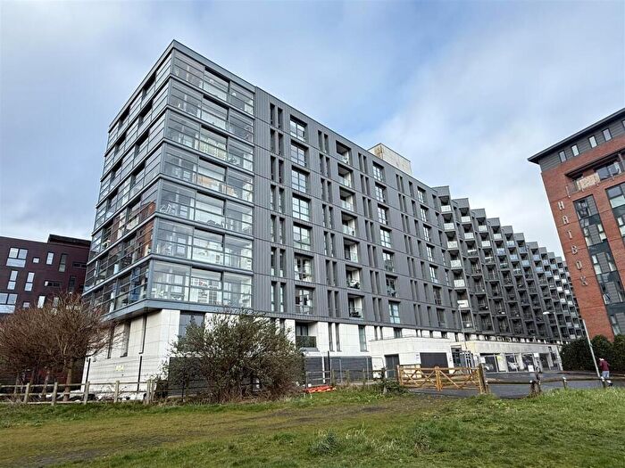 2 Bedroom Apartment For Sale In Munday Street, Manchester, M4