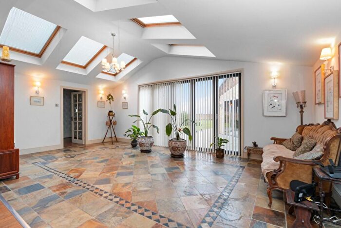 4 Bedroom Detached House For Sale In Rochford Tower Lane, Boston, Lincolnshire, PE21
