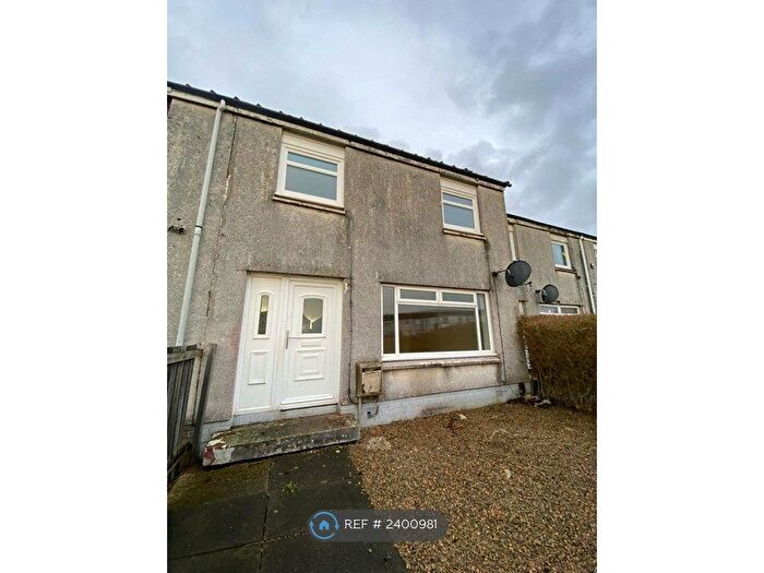 3 Bedroom Terraced House To Rent In Morar Place, Irvine, KA12