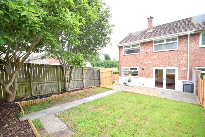 3 Bedroom End Of Terrace House For Sale In The Birches, Pontnewydd, Cwmbran, Torfaen, NP44