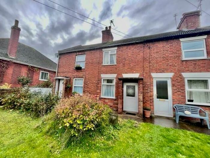 2 Bedroom Terraced House To Rent In Newmarket, Louth, LN11