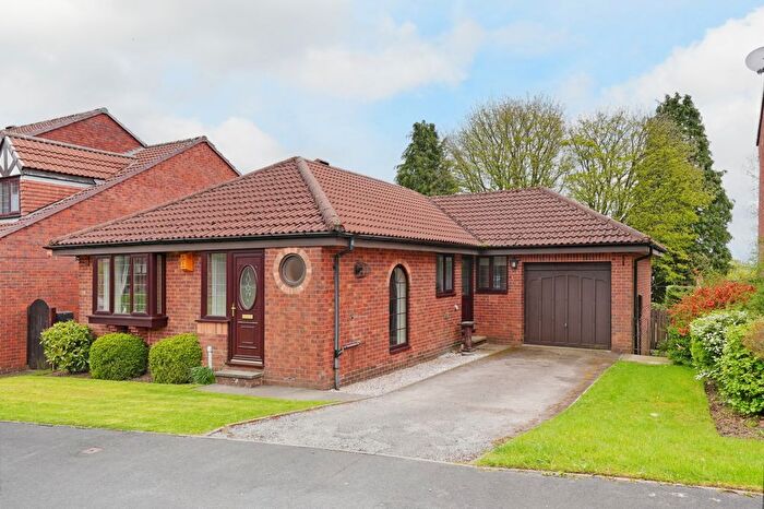 3 Bedroom Detached Bungalow For Sale In Hillcote Close, Fulwood, S10