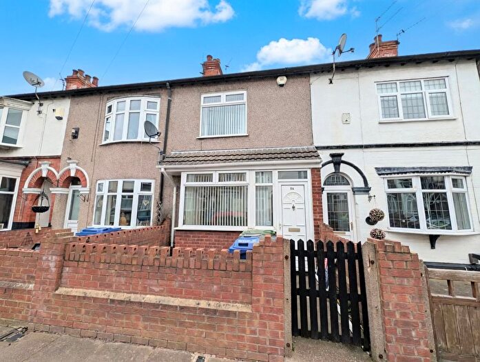 3 Bedroom Terraced House For Sale In Crowhill Avenue, Cleethorpes, DN35