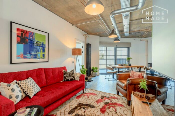 2 Bedroom Apartment To Rent In Ferrum, Wembley Park, HA9