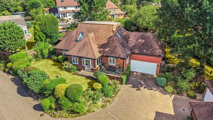 5 Bedroom Detached Bungalow For Sale In Sandy Croft, East Ewell, KT17