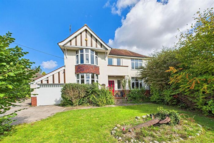 4 Bedroom Detached House For Sale In Two Acres And Stables In Popular Village Location, BS21