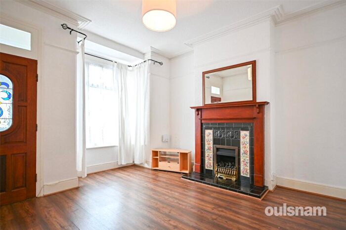 3 Bedroom Terraced House For Sale In Long Hyde Road, Bearwood, West Midlands, B67