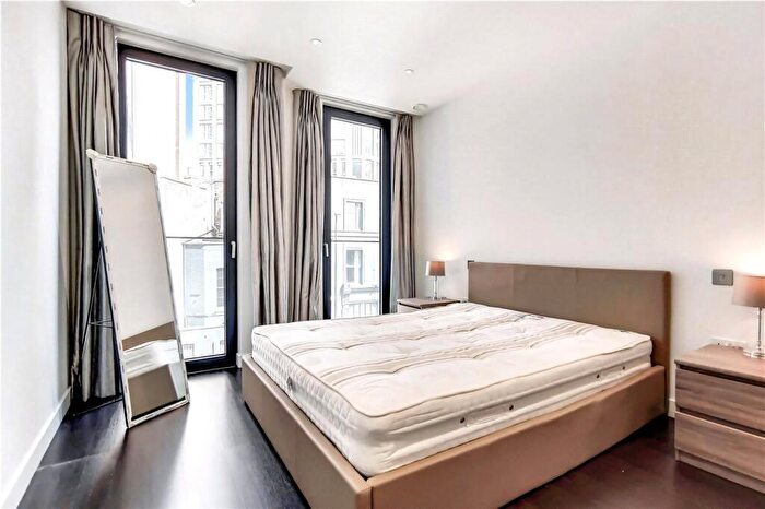 1 Bedroom Apartment To Rent In Meranti House, Alie Street, London, E1