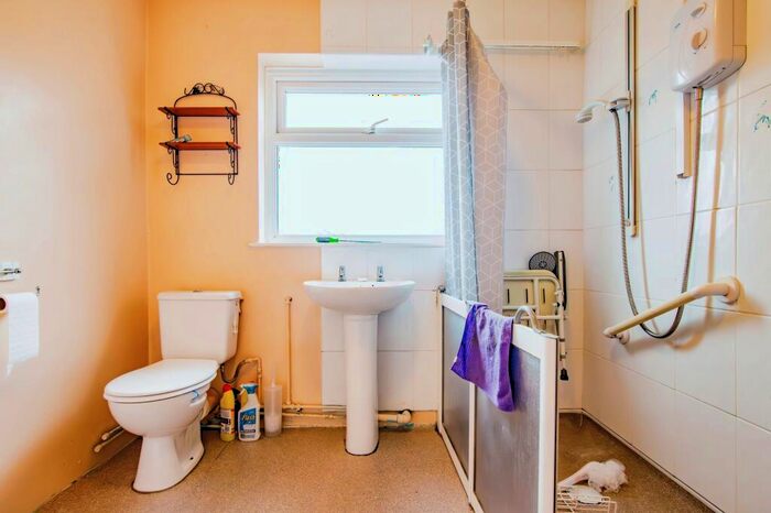 2 Bedroom Semi-Detached House For Sale In Middle Row, Golden Hill, Pembroke, Pembrokeshire, SA71