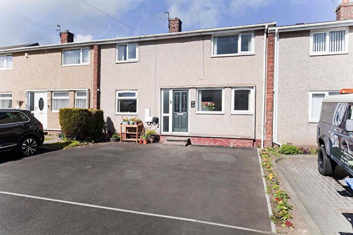 2 Bedroom Terraced House For Sale In Nottingham Place, Peterlee, SR8