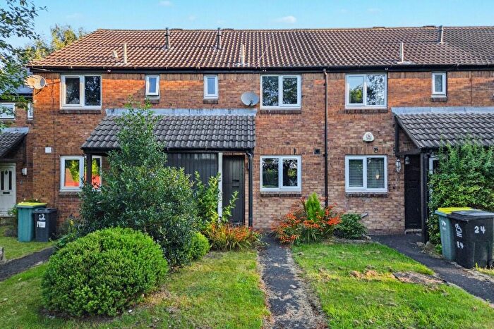 2 Bedroom Terraced House For Sale In Bowlingfield, Preston, Lancashire, PR2