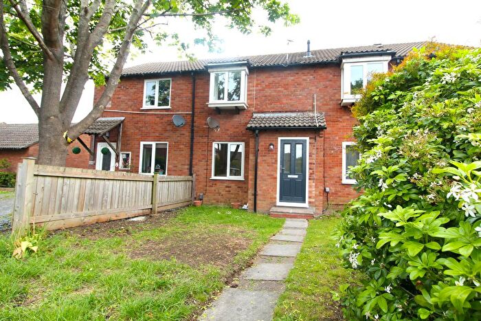 2 Bedroom Terraced House For Sale In Windsor Close, Stoke Gifford, BS34