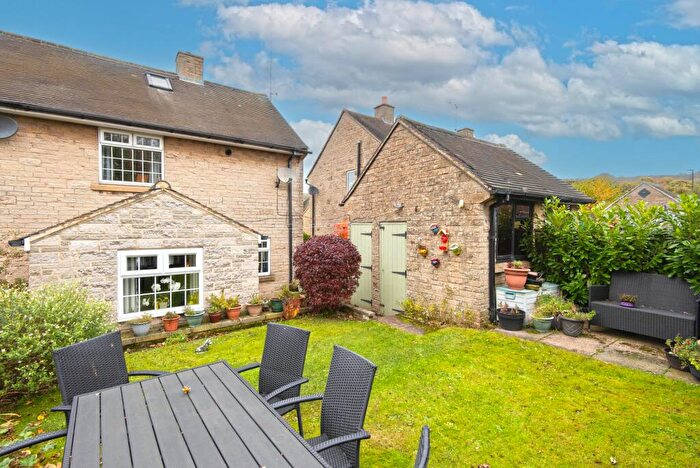 2 Bedroom Semi-Detached House For Sale In Church Street, Ashover, S45