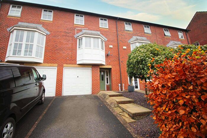 3 Bedroom Terraced House To Rent In Dan Y Graig Heights, Talbot Green, CF72