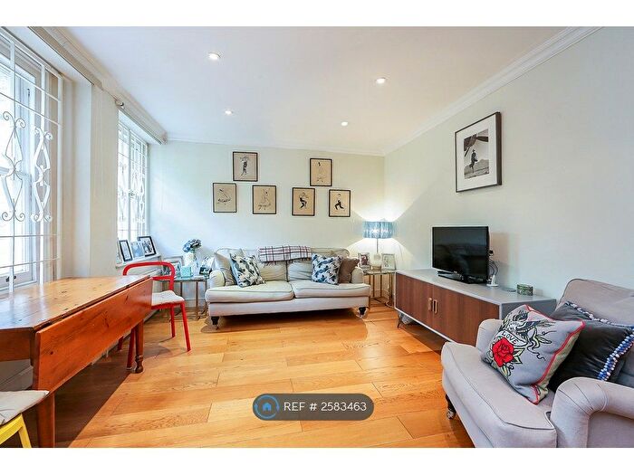 2 Bedroom Flat To Rent In Cedars Road, London, SW4