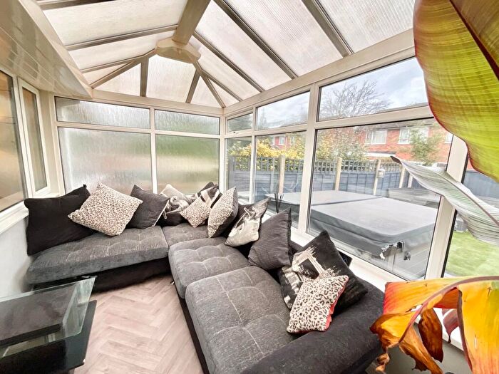 2 Bedroom Semi-Detached House For Sale In Windsor Close, Stone, ST15