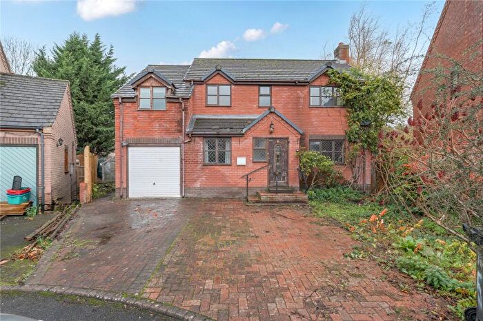 4 Bedroom House For Sale In Glasbury, Hereford, Powys, HR3