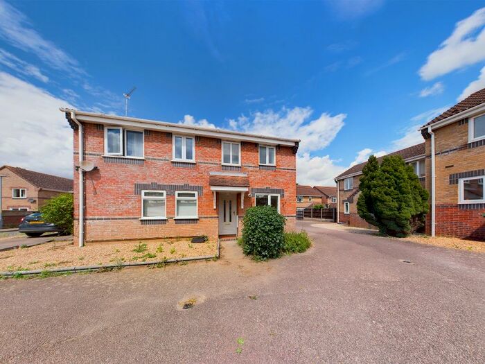 2 Bedroom Semi-Detached House To Rent In Hazel Road, Attleborough, NR17