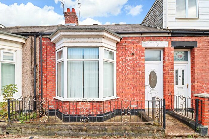 2 Bedroom Terraced House For Sale In St. Leonard Street, Sunderland, Tyne And Wear, SR2