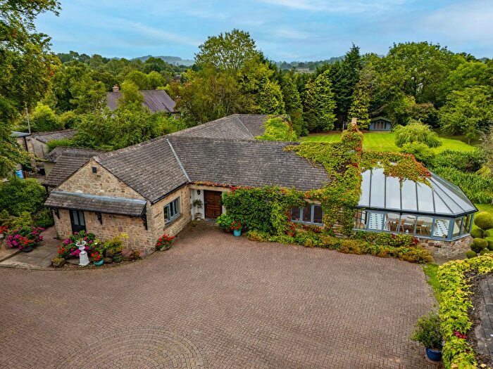 3 Bedroom Detached Bungalow For Sale In Nottingham Road, Tansley, Matlock, DE4