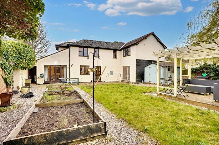 4 Bedroom Detached House For Sale In Oxford Street, Exning, CB8