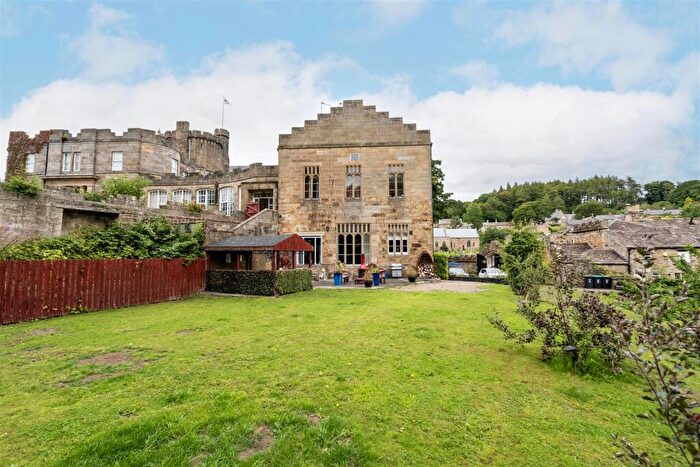 3 Bedroom Apartment For Sale In The Castle, Stanhope, Bishop Auckland, DL13