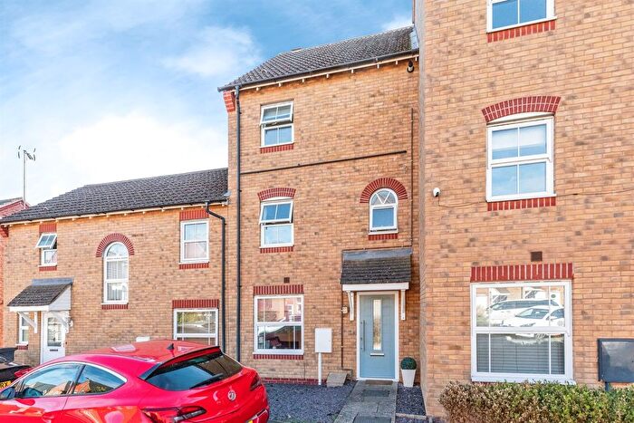 3 Bedroom Property For Sale In John Lea Way, Wellingborough, NN8