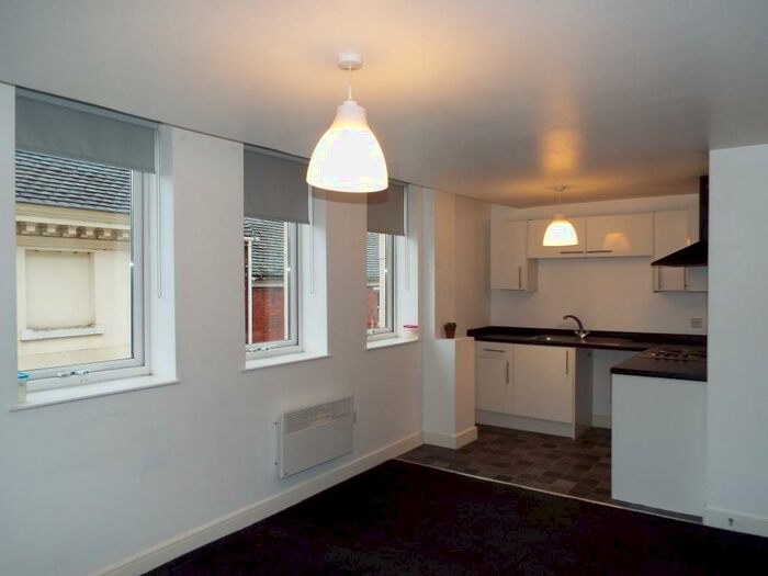1 Bedroom Apartment To Rent In Salter Street, Stafford, ST16