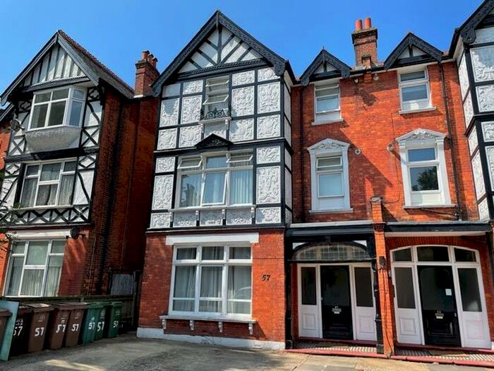 1 Bedroom Flat To Rent In St. James Road, Sutton, SM1