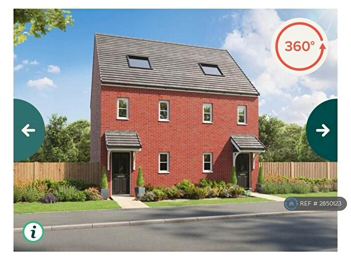 3 Bedroom Semi Detached House To Rent In Ingrams Place, Exeter, EX5