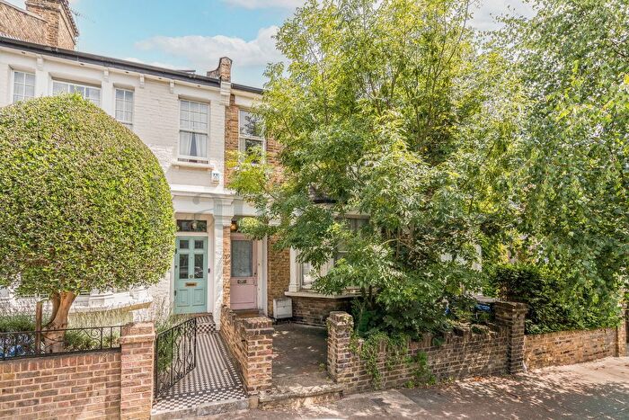 3 Bedroom Terraced House For Sale In Carlisle Road, London, NW6