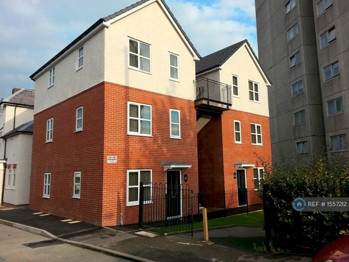 1 Bedroom Flat To Rent In Earl Street, Flint, CH6