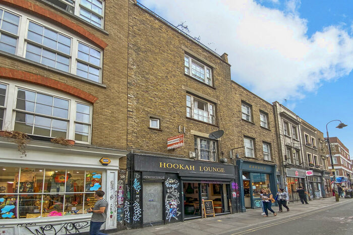 Studio To Rent In Brick Lane, Shoreditch, E1
