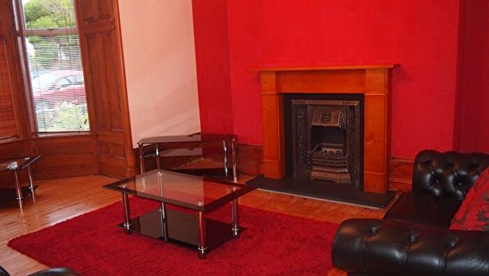 2 Bedroom Flat To Rent In Braemar Place, City Centre, Aberdeen, AB10