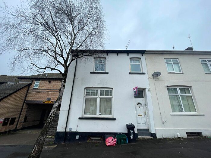 5 Bedroom Terraced House For Sale In Victoria Avenue, Maindee, Newport, South Wales, NP19