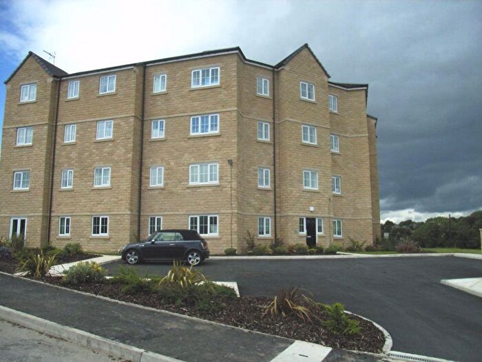 1 Bedroom Flat For Sale In Calder View, Mirfield, WF14